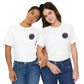 Pocket Cosmic Clock Tee — "Time to Glow" Graphic T‑Shirt
