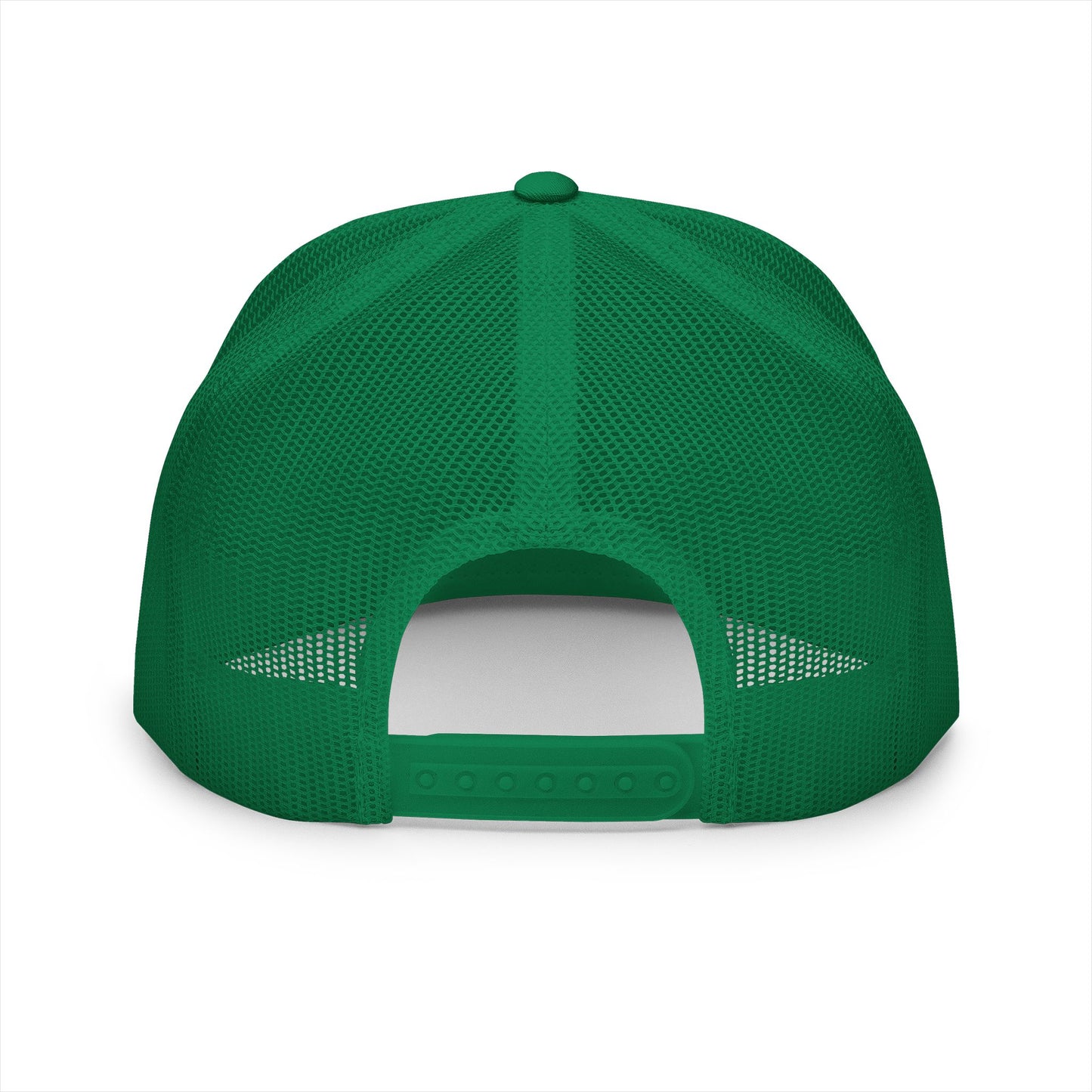 Trucker Cap — 'I’MA SHOW YOU WHAT TIME IT IS' Vintage Compass Logo Snapback