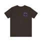 Pocket Cosmic Clock Tee — "Time to Glow" Graphic T‑Shirt