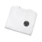 Surf Club Pocket Tee — Retro Wave Logo Cotton T-Shirt
