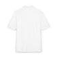 Embroidered Compass Logo Polo — Casual Nautical Work Shirt