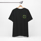 T‑Shirt — Green Camo Tactical Clock Logo Tee