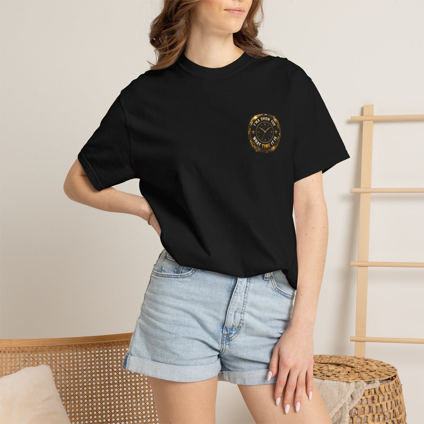 Vintage Skull Compass T-Shirt — Adventure Outfitters Graphic Tee